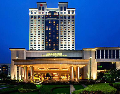 东莞喜来登酒店